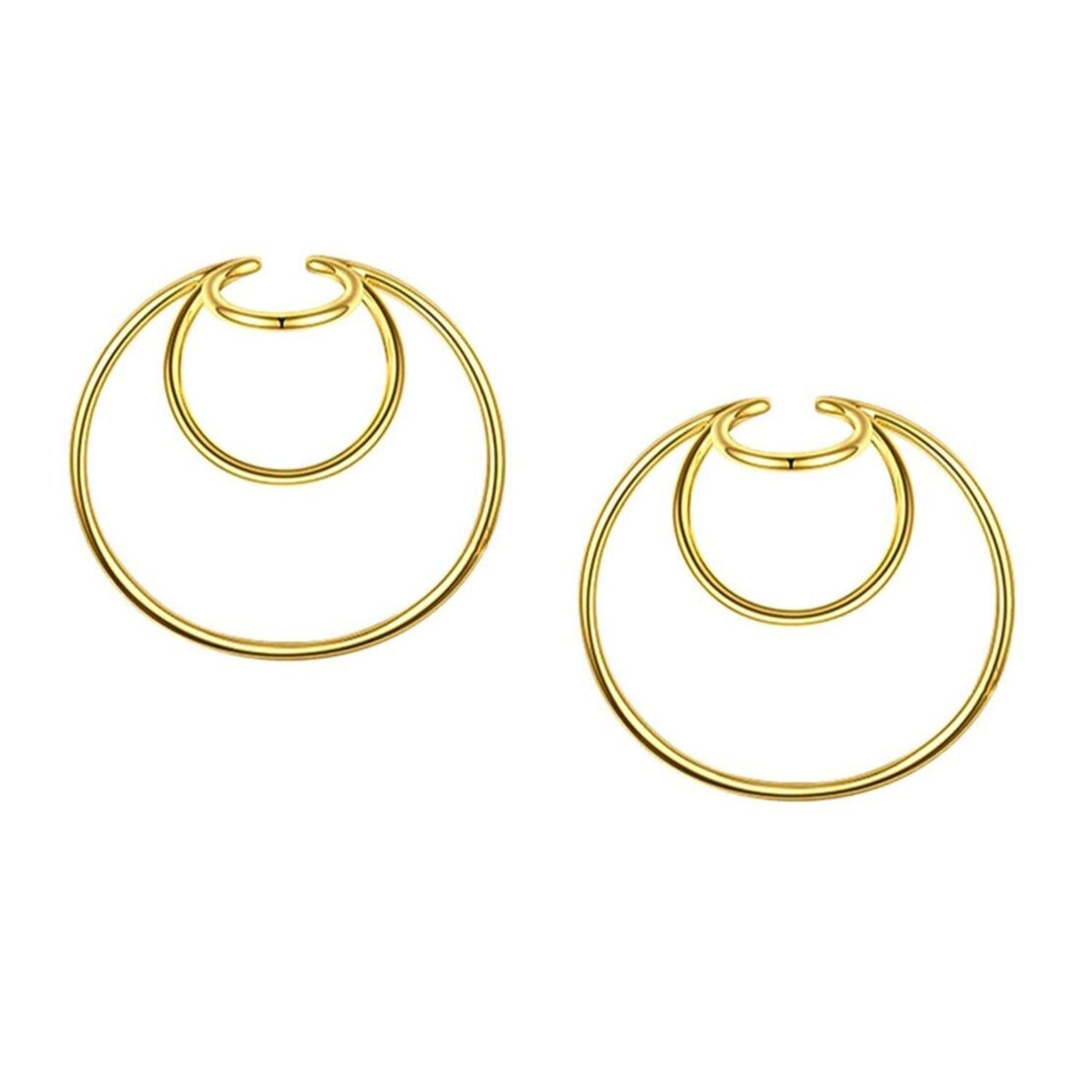 Studio Baloge Women's Gold Anita Ear Cuff