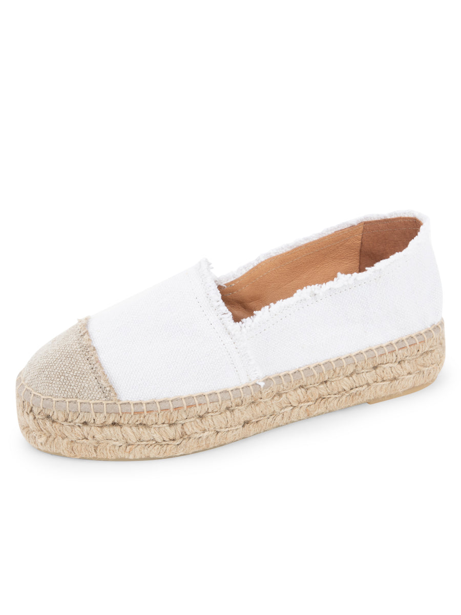 Color hot sale block espadrilles