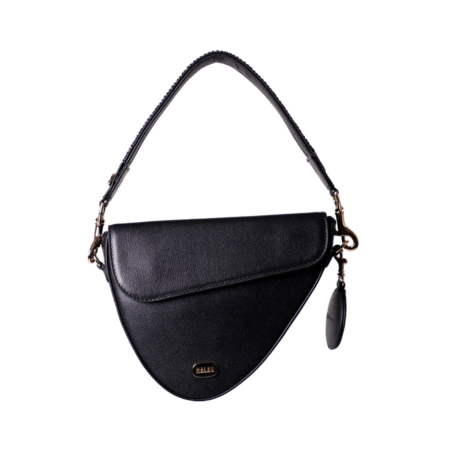 Women’s Camelia Black Malau by Ana Laura Go