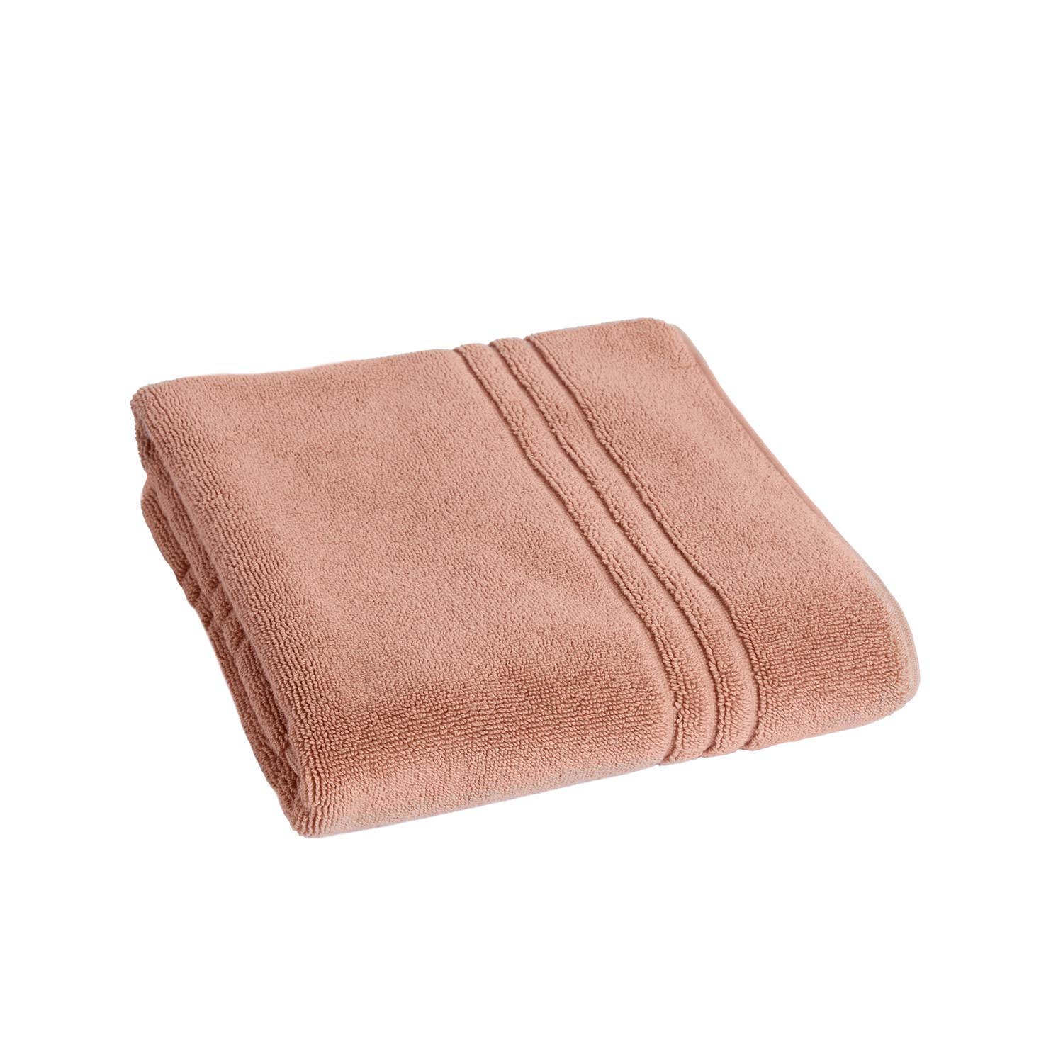 Joro Organic Cotton Bath Mat - Terracotta