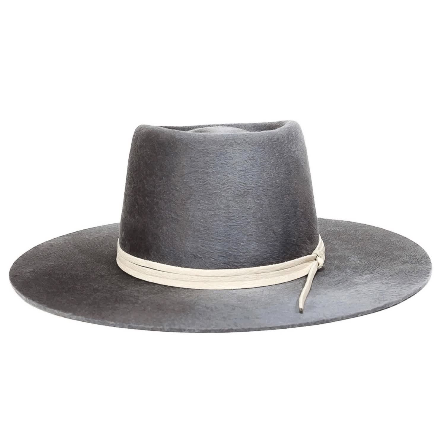 Fedora Hat Showerproof Wool with Peacock Feather Brooch - Sherborne