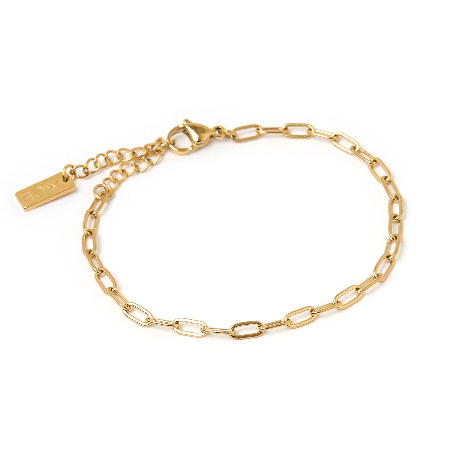 Arms Of Eve Women's Granada Gold Bracelet In Gold