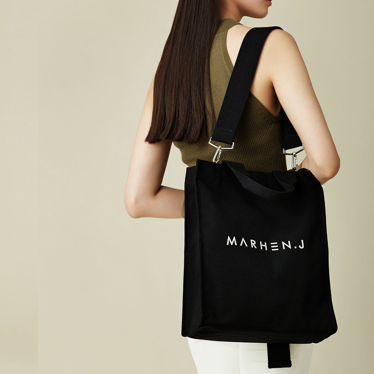 Marhen j online ricky all black