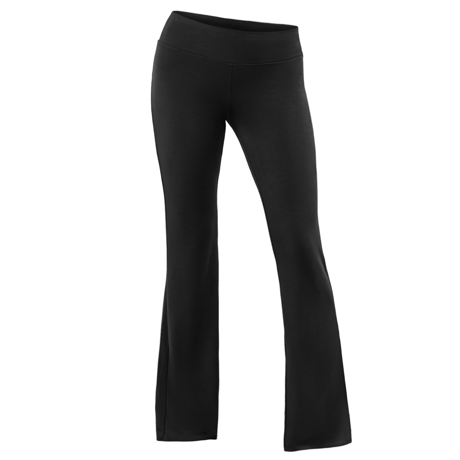 Jjwinks Women's Butt, Seriously Pants Regular Length, Black In Black