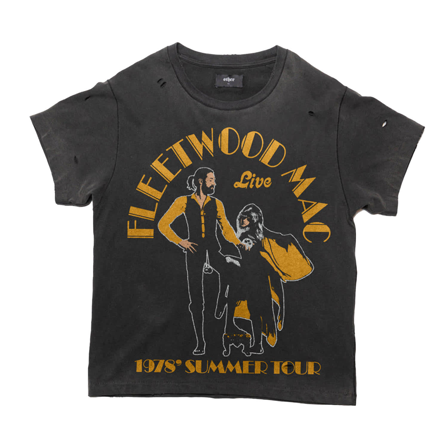 Live band t shirt cheap
