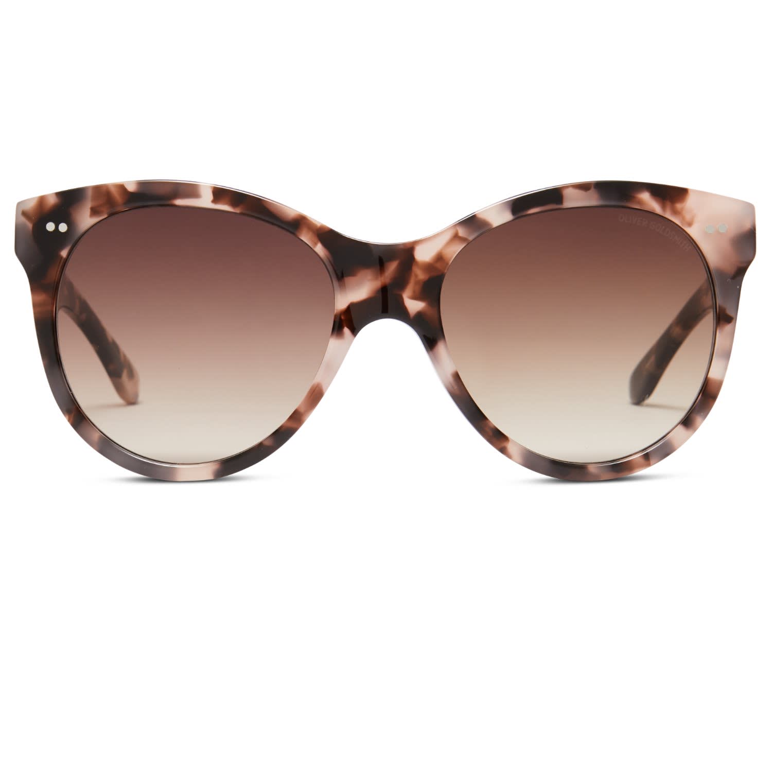 pink tortoise shell sunglasses
