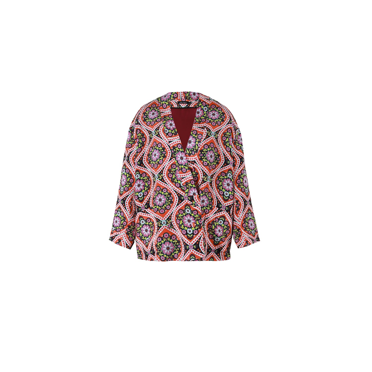 Emma Wallace Women's Lopez Blazer - Multicolour