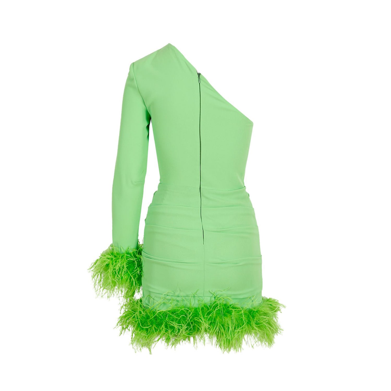 Women’s Amara Dress - Green L/Xl Gigii’s