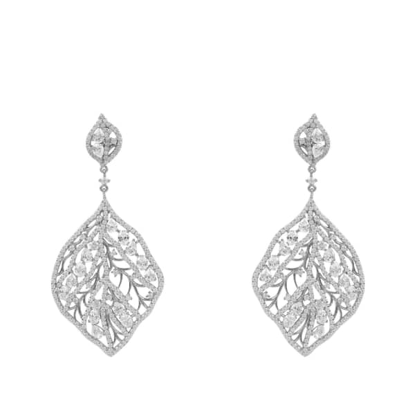 LATELITA LONDON Enchanted Forest Earring Silver