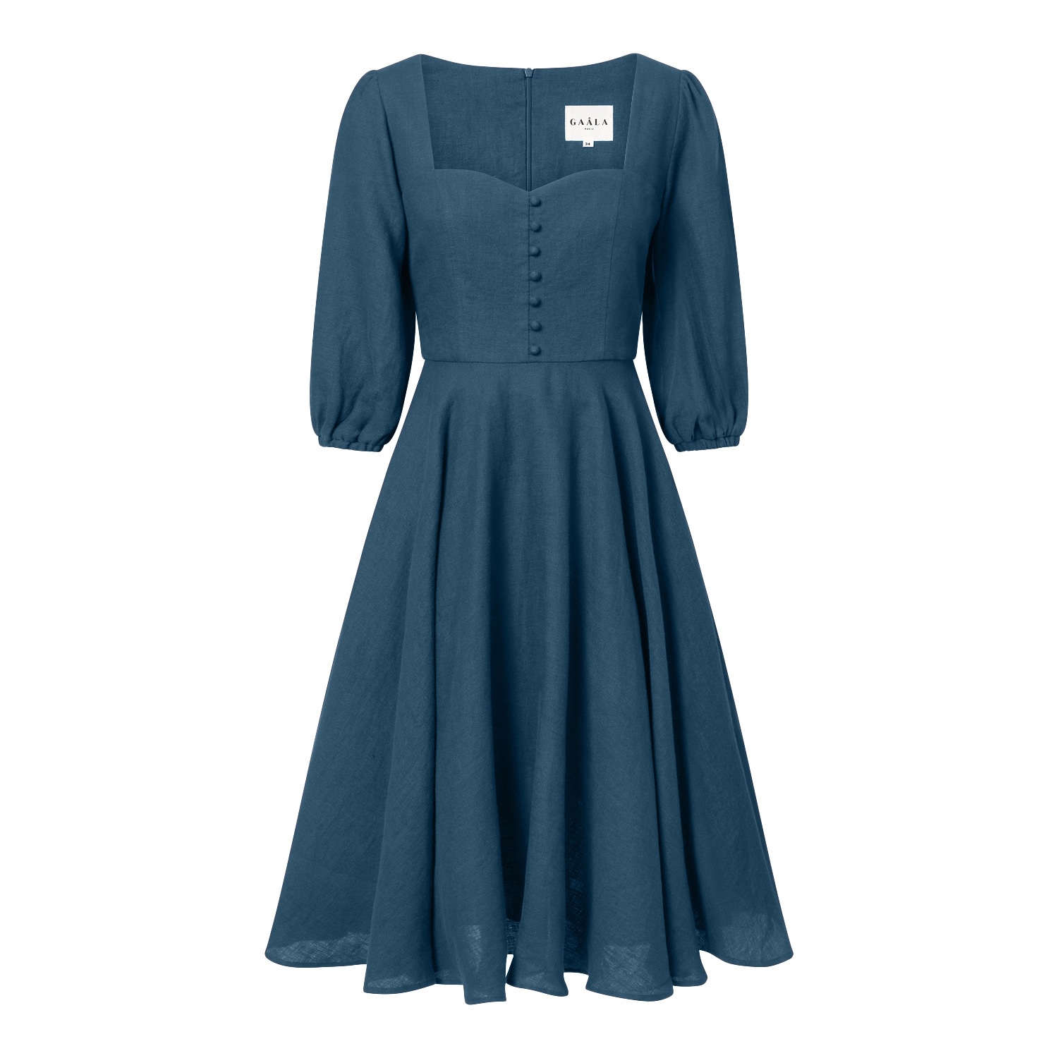 Gaala Women's Blue Bardetta Dress