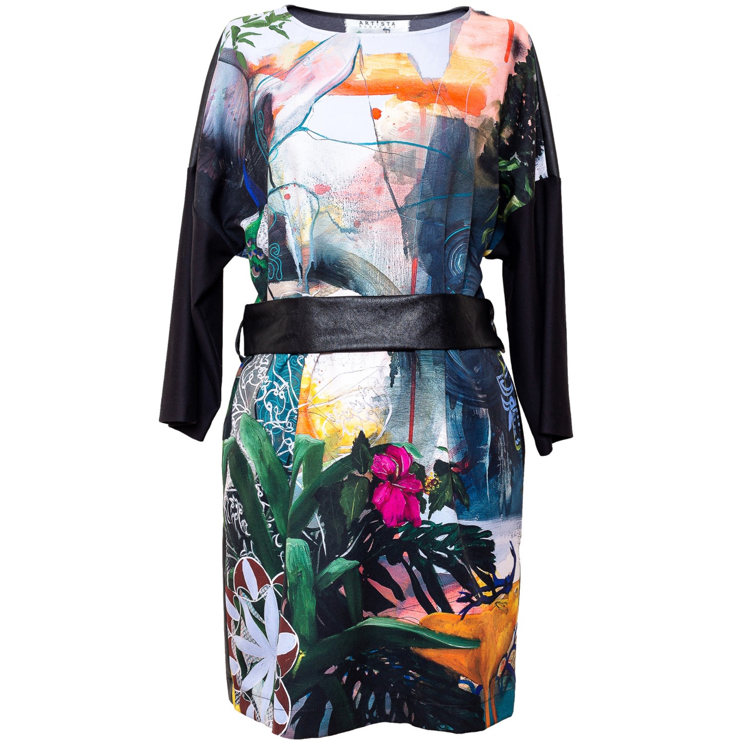 Women’s Mood Forest Dress Extra Small Artista