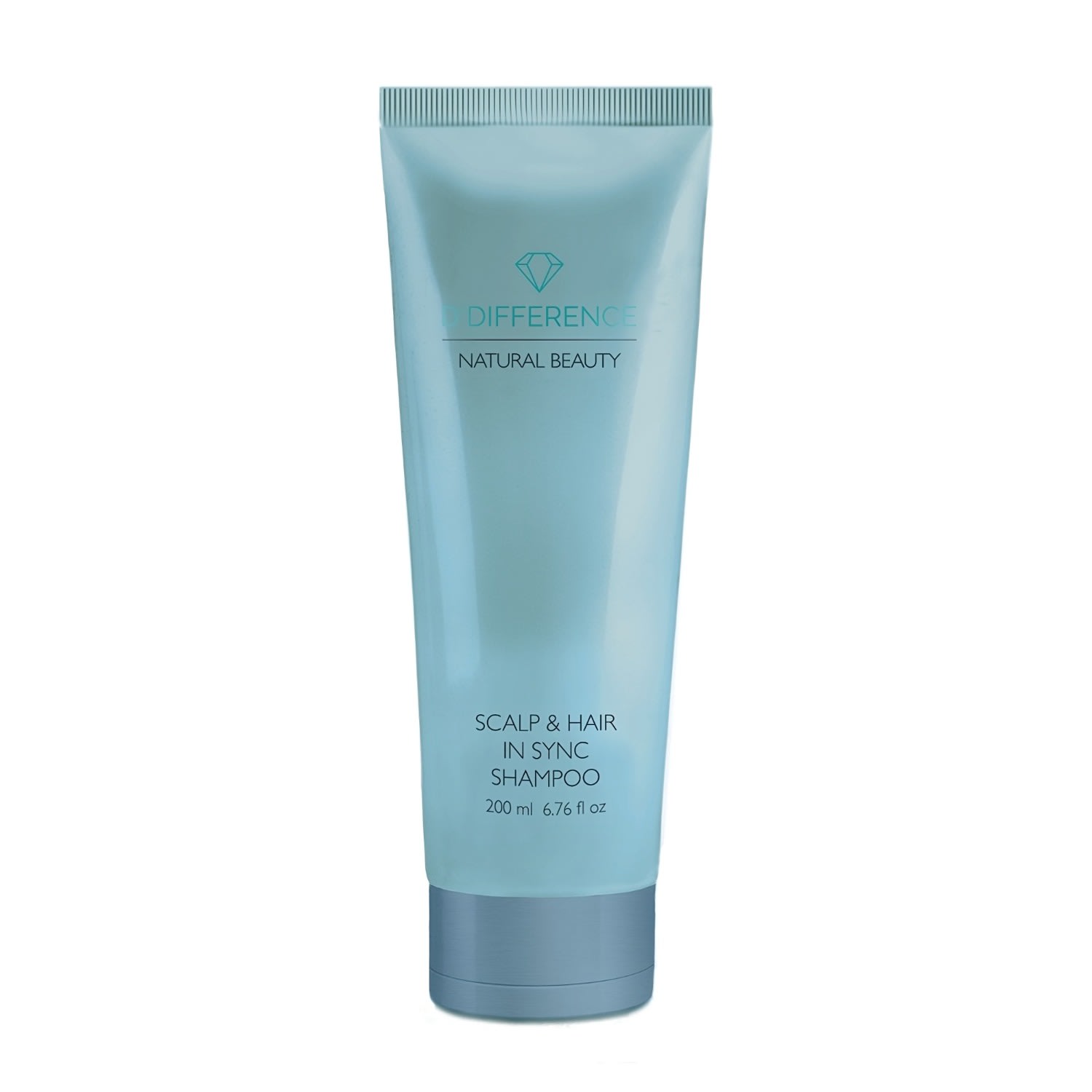 D'difference Blue Scalp & Hair In Sync Shampoo