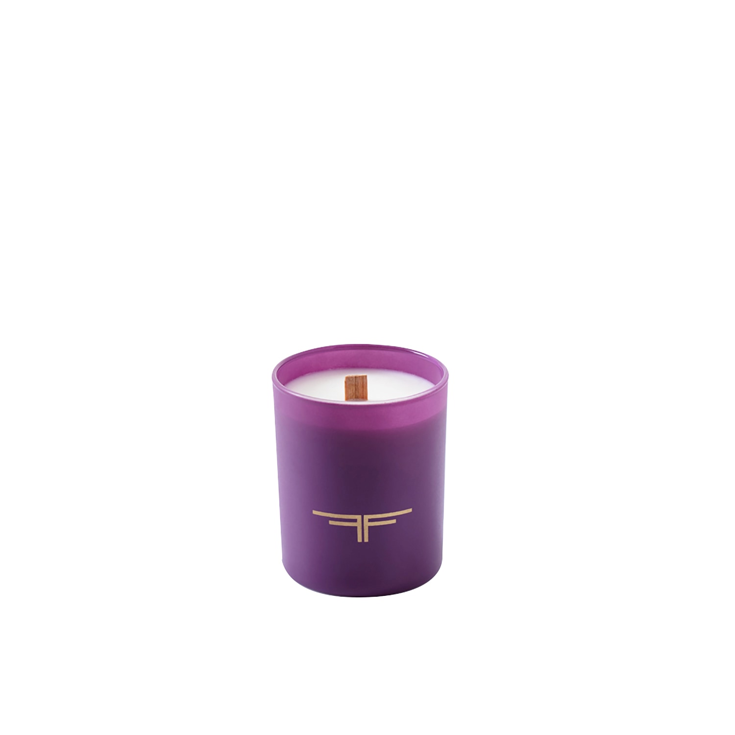 Pink / Purple Soul Jazz Woodstick Candle One Size Fiolas