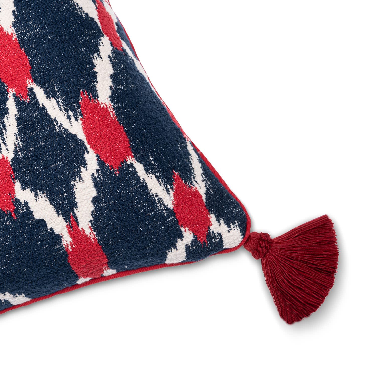 Seebensee Square Cushion By Mindthegap | MINDTHEGAP | Wolf & Badger