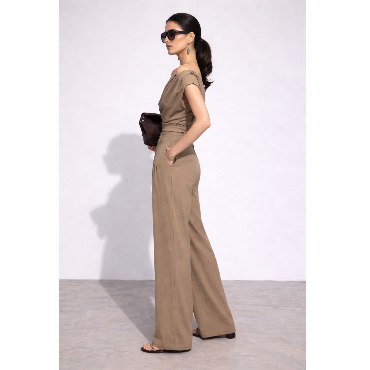 Noel Co-Ord Pants Set | Curated Row