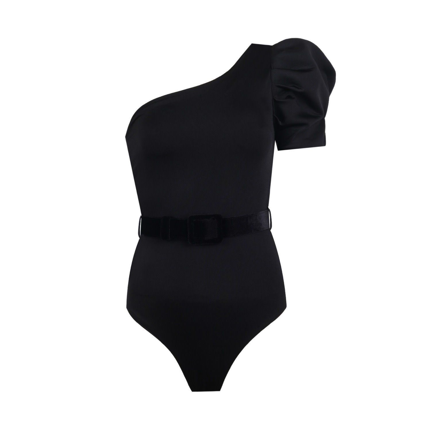 Nur Karaata Women's Black Forte Dei Marmi Swimsuit In Black