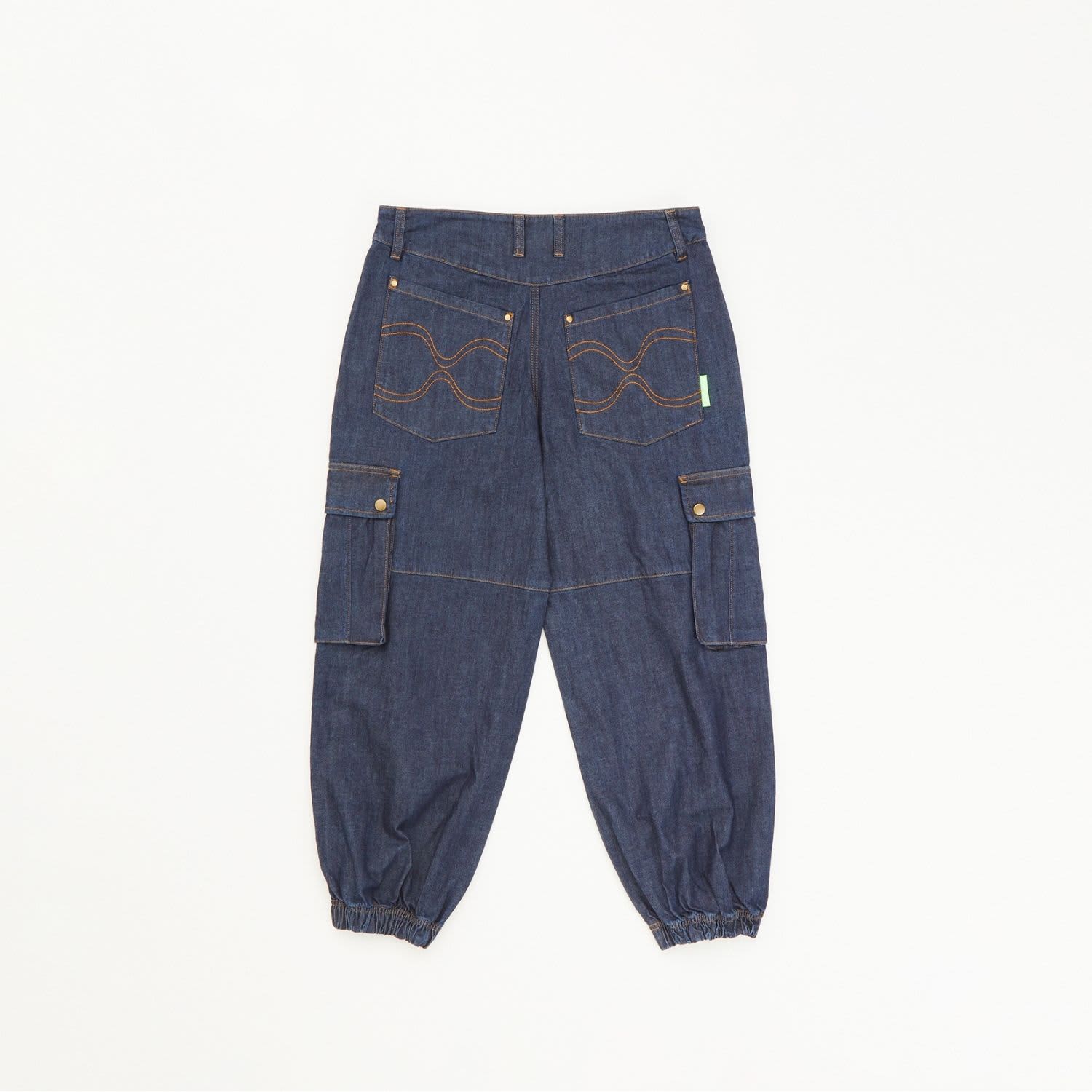 直営店に限定 Men's Denim Jogger Pants | KAPTURE | Wolf & Badger WorkUtility&SafetyClothing