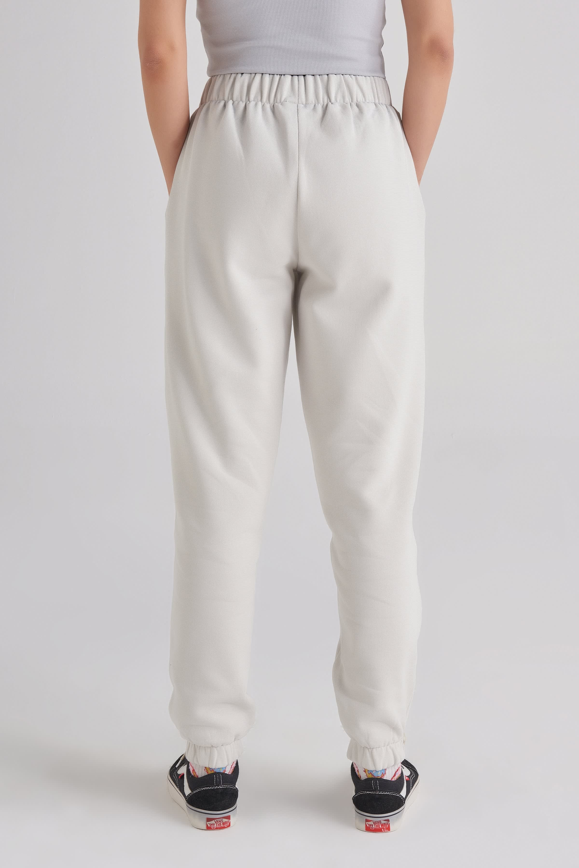 Off White Sweatpants | Slush Jobs | Wolf & Badger