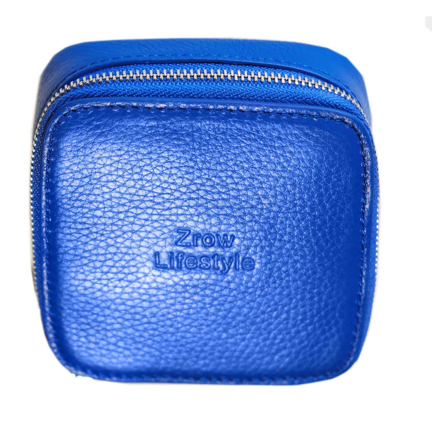 Women’s Zrow Lifestyle Jewellery Case Cobalt Blue Nadia Minkoff