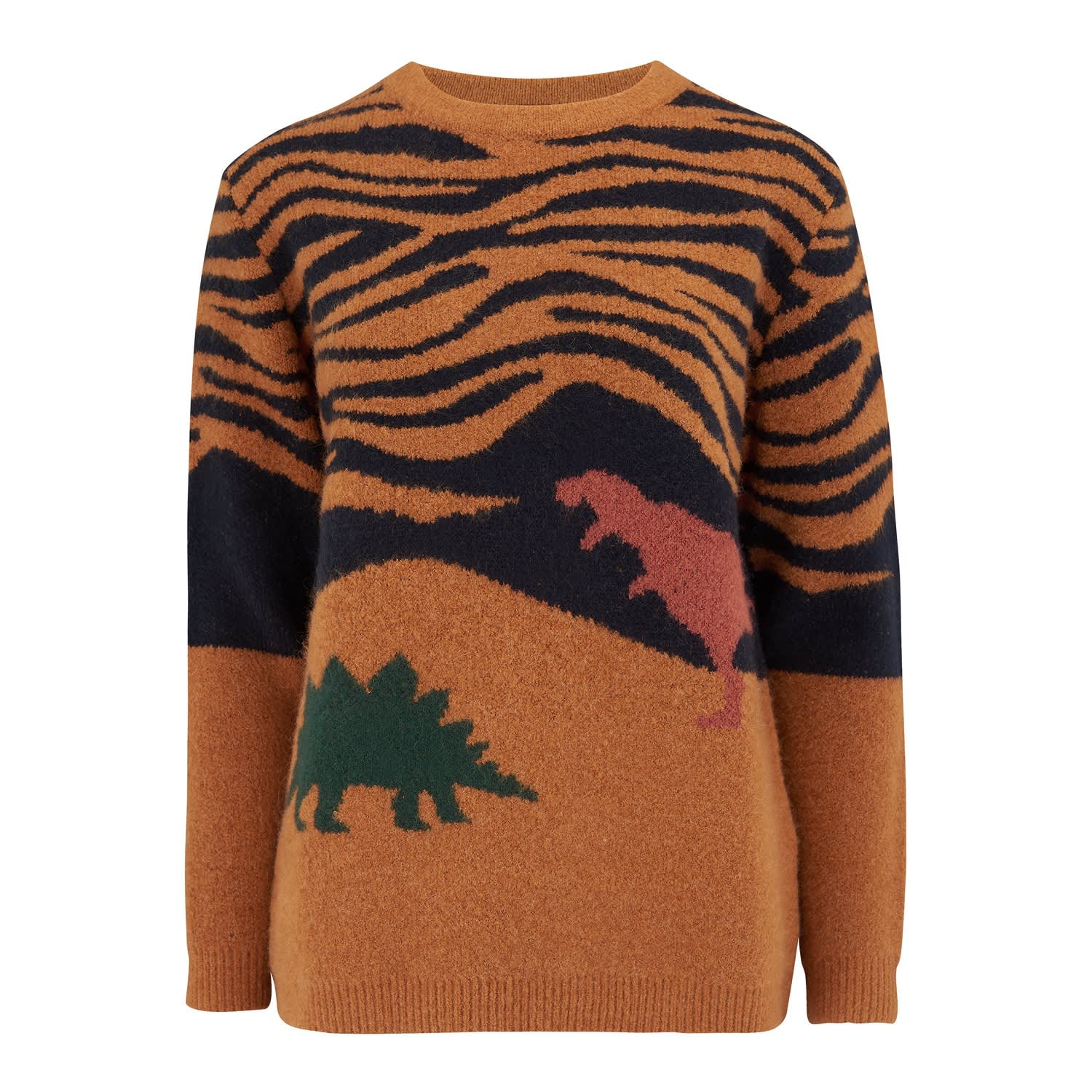 dinosaurs sweater