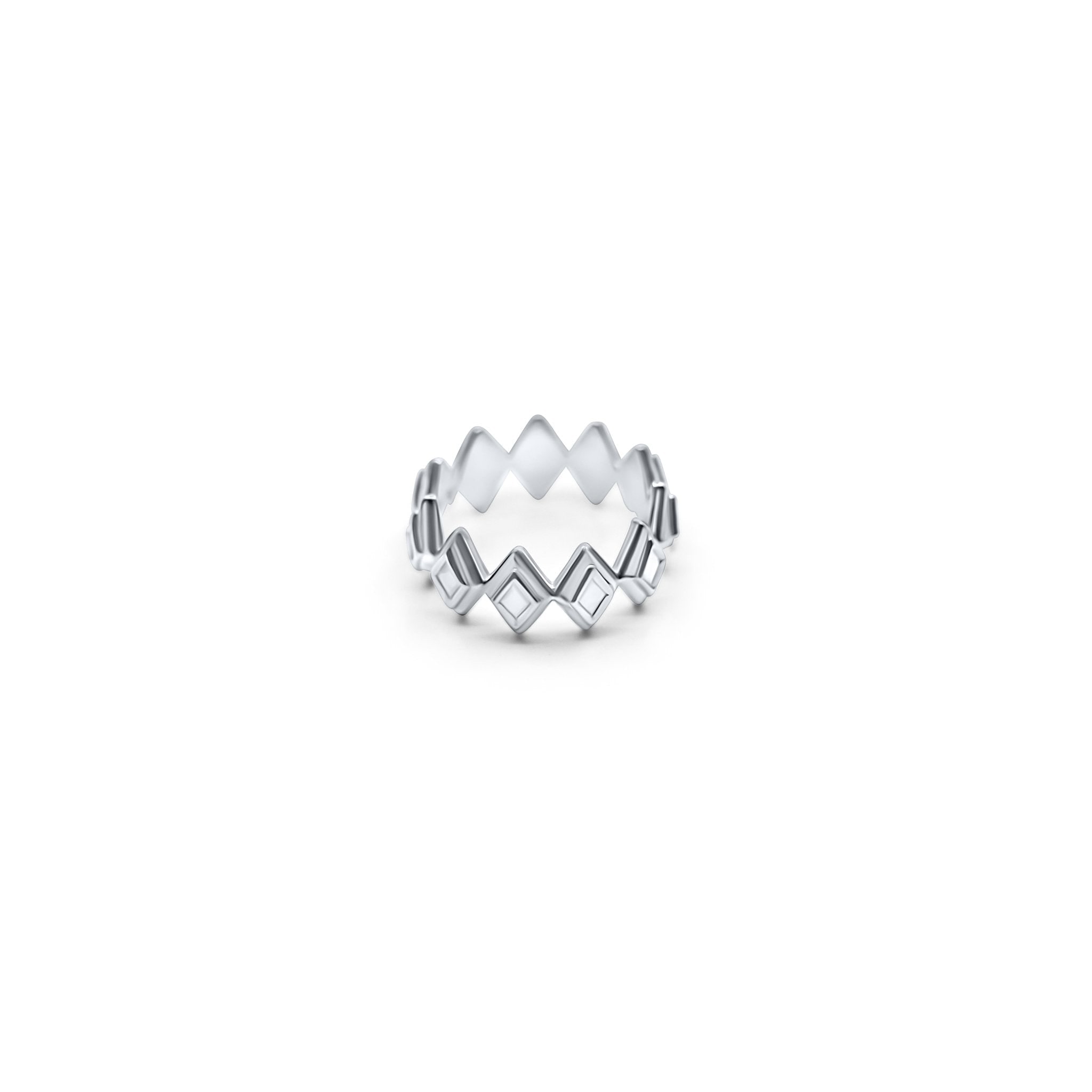Rraine Jewelry Women's Silver Honors Ring In Silver