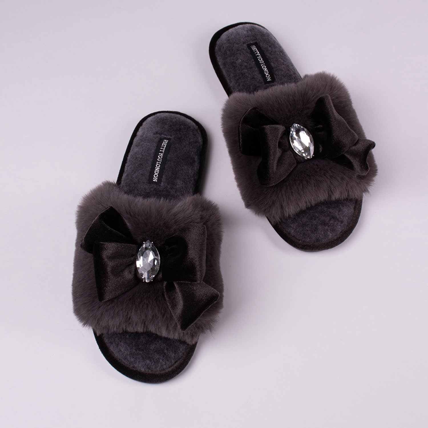 jewel house slippers