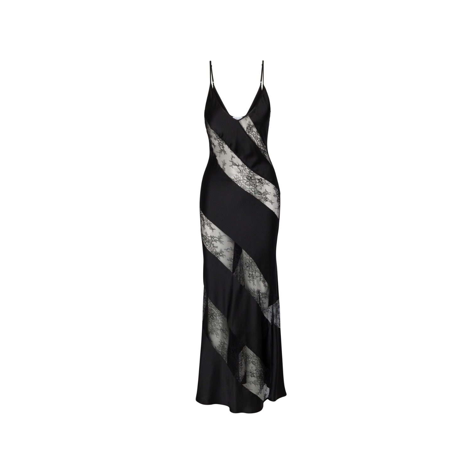 Celine Long Dress | Delfi Collective | Wolf & Badger