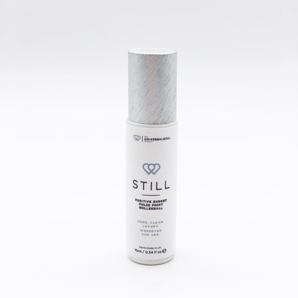 The Universal Soul Company Positive Energy Rollerball Pulse Point Still