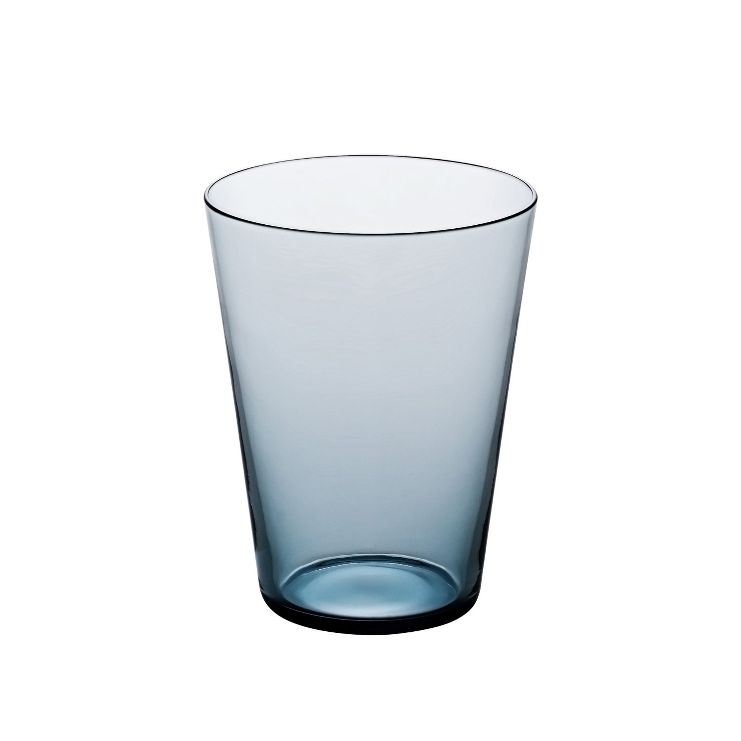 Sghr Sugahara Fifty's Handcrafted Glass Tumbler - Blue