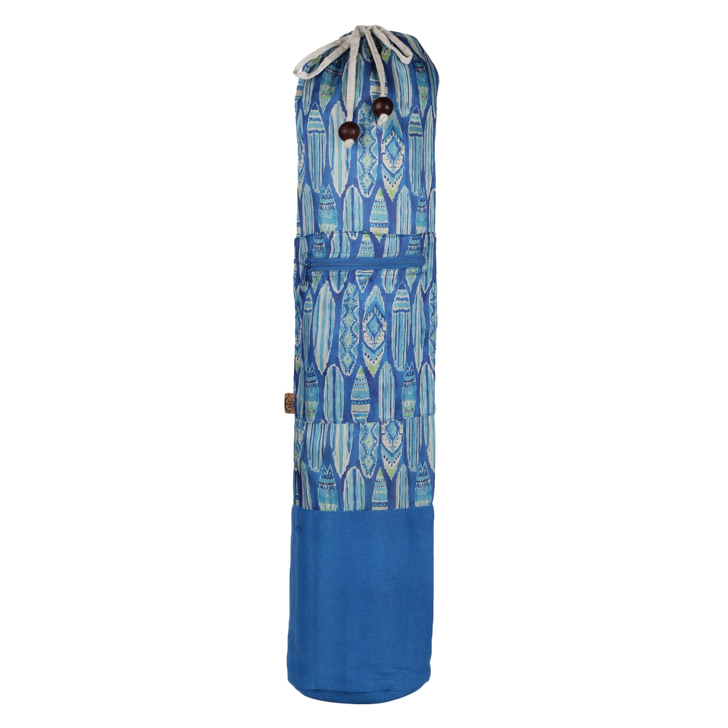 Women’s Blue Zura Mat Bag One Size Shakti Warrior