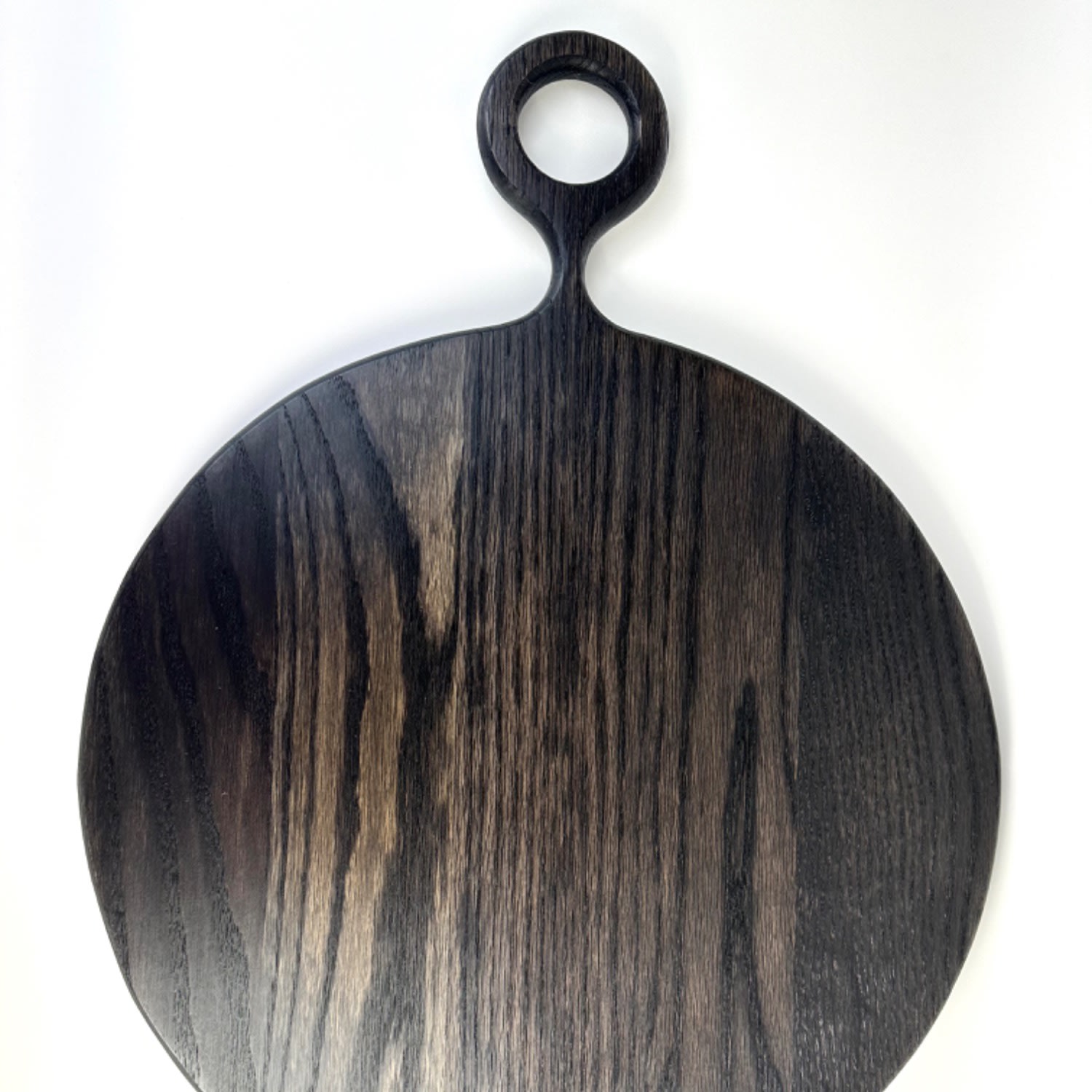 Blackened Pizza Board Steelwood Design Inc.