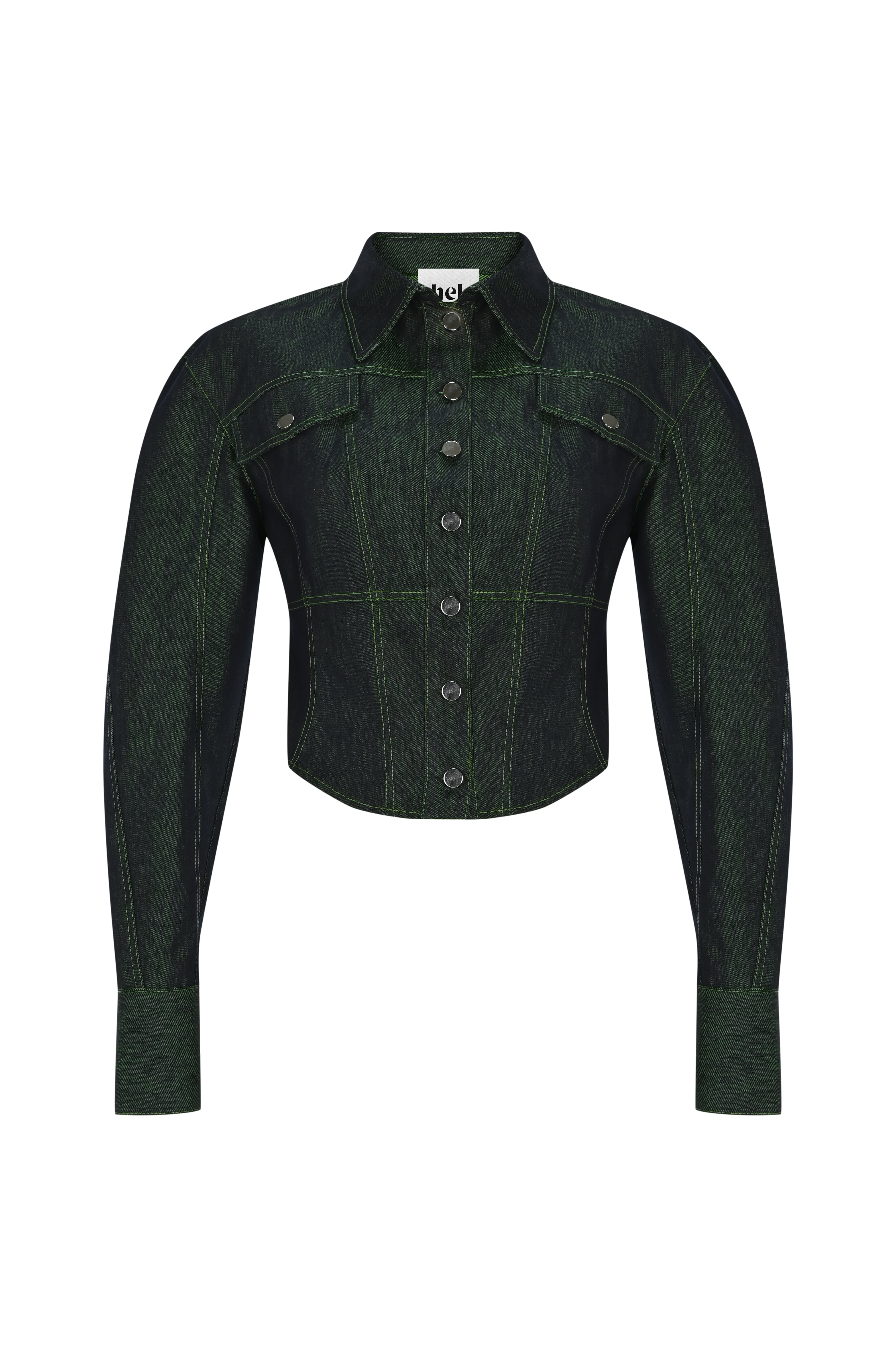 Ambivalent Corset jacket【HEAP】 Sculpt Corset Full Zip - Moonbeam | MPG Sport