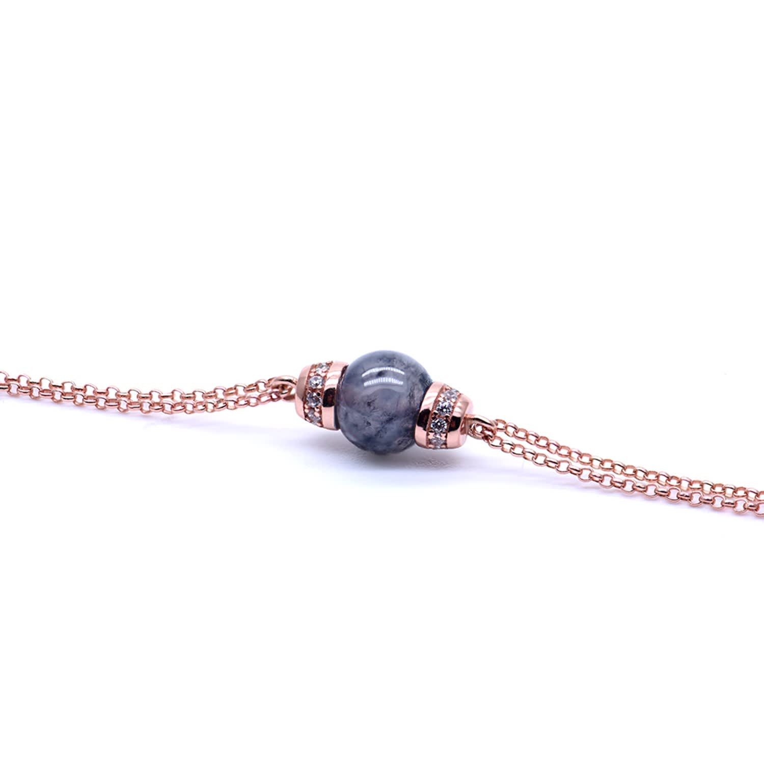 black jade bracelet