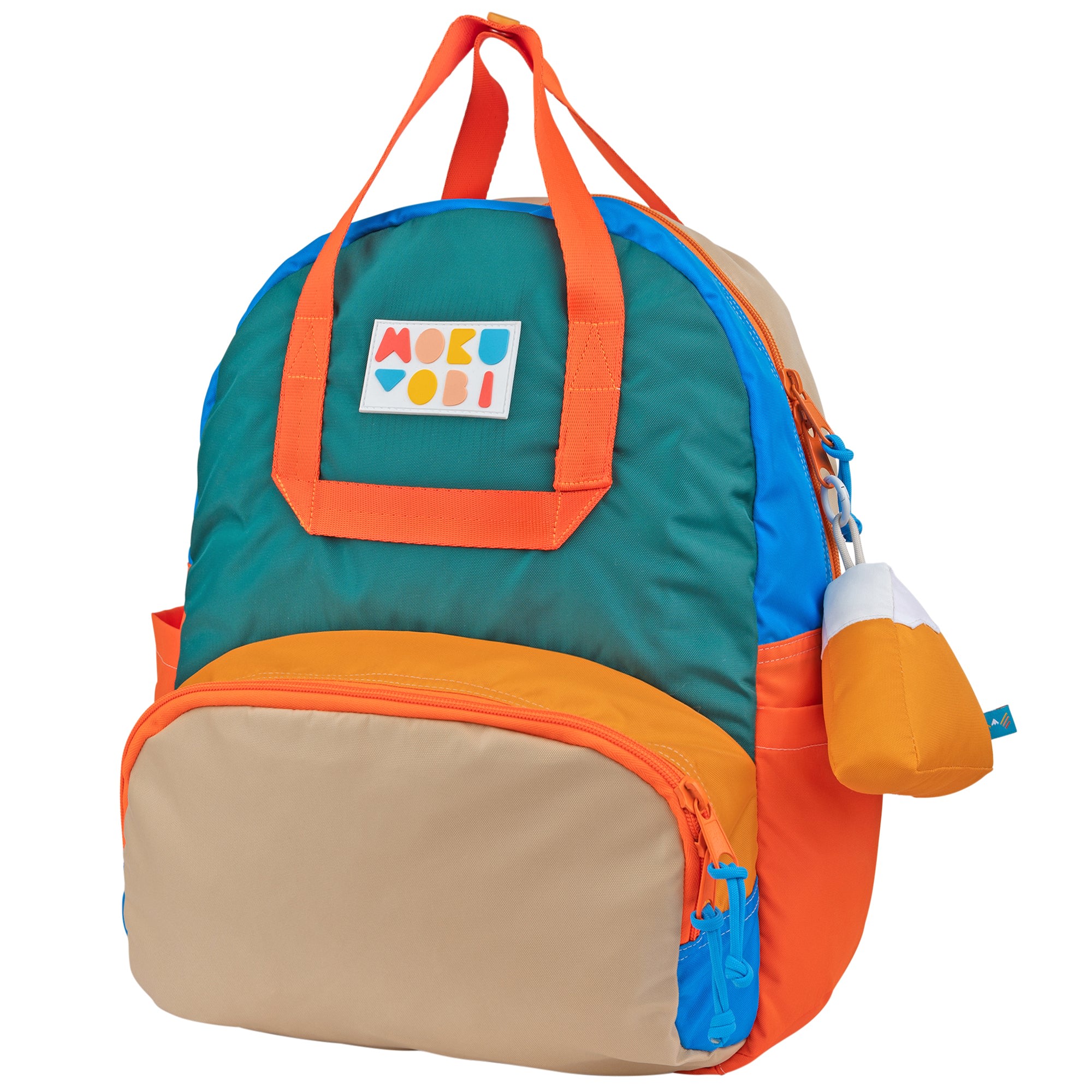 Mokuyobi Women's Brown Heat Wave Atlas Backpack In Brown