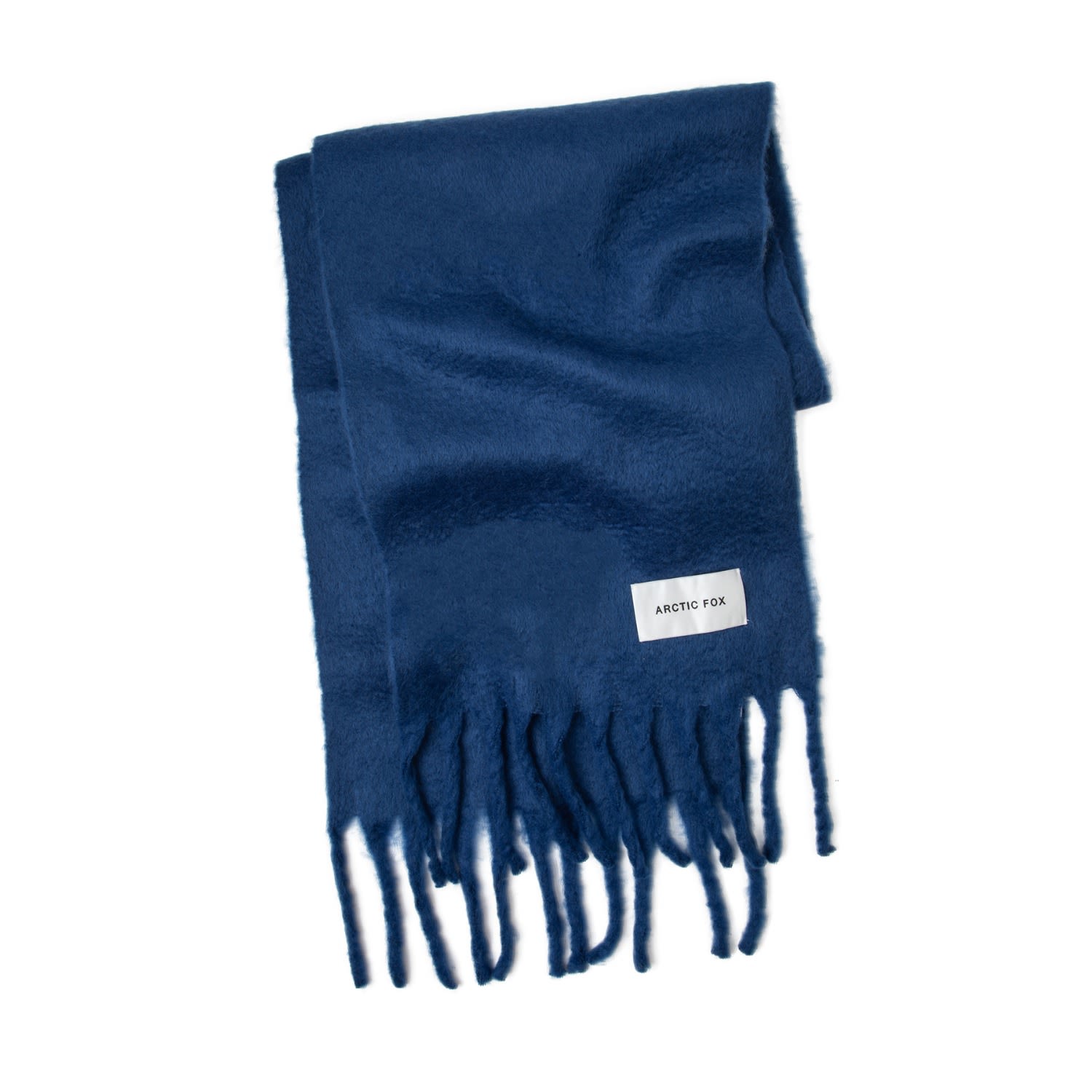 Women’s The Stockholm Scarf In Blue One Size Arctic Fox & Co.