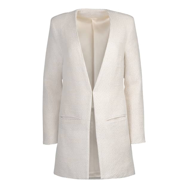 Women's Designer White Coats \u0026 Jackets