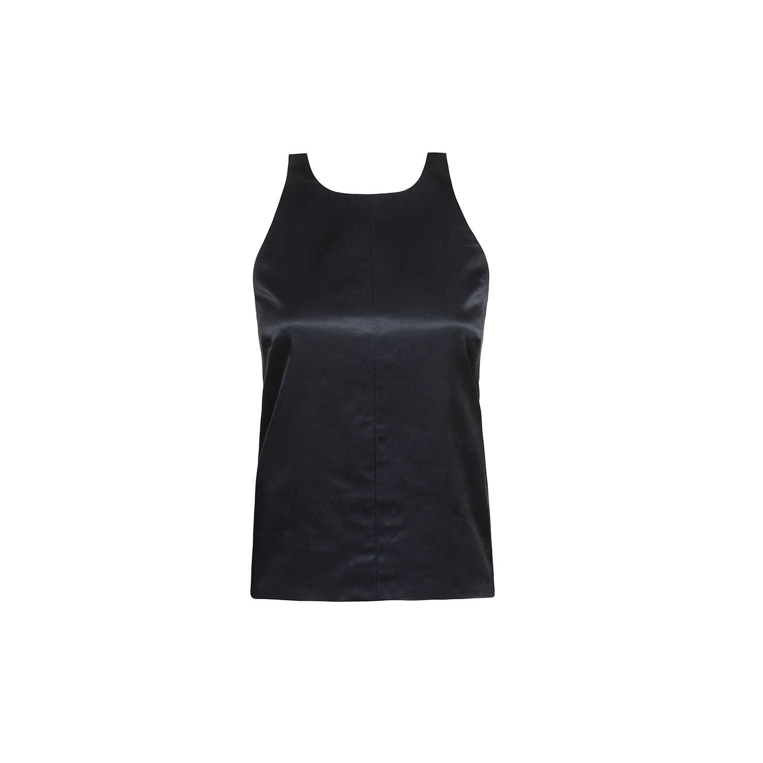Audrey Vallens Women's Black Urban Top In Black