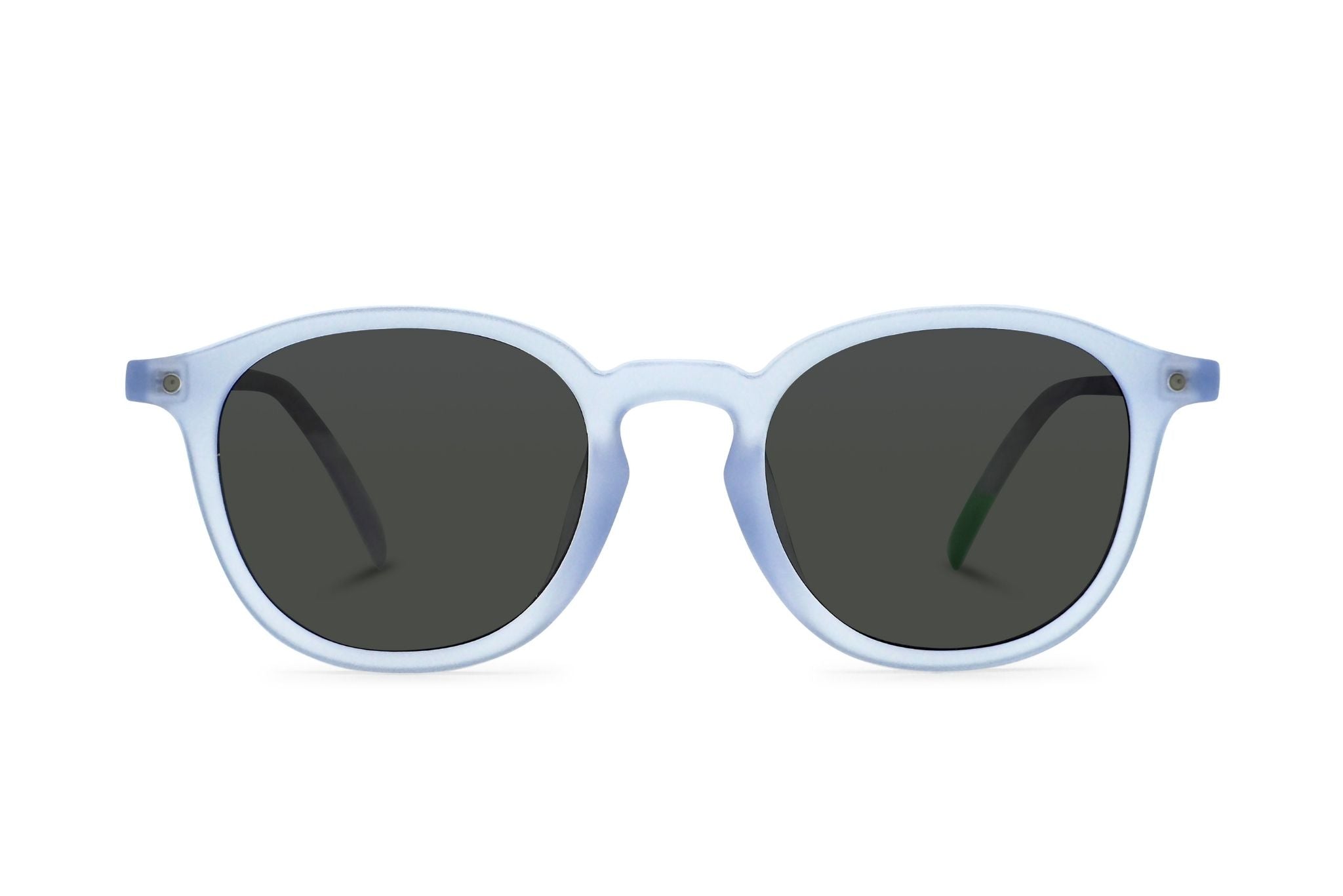 Otaaki Men's White Asmara Sunglasses – Polar In White