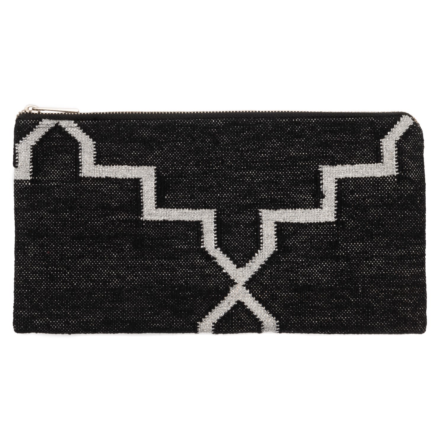 Women’s Inca Clutch Bag Black Antra Designs