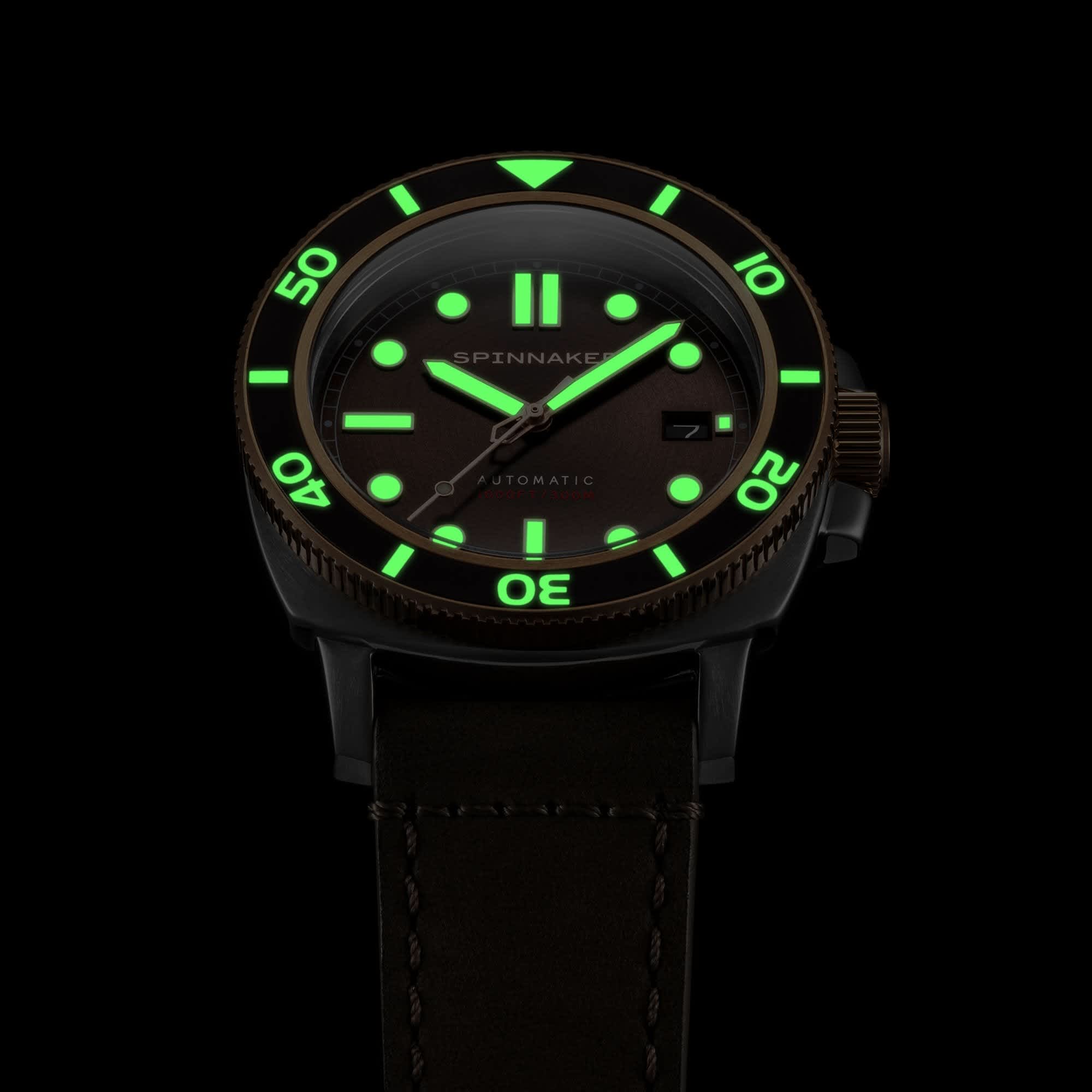 Spinnaker hull green discount