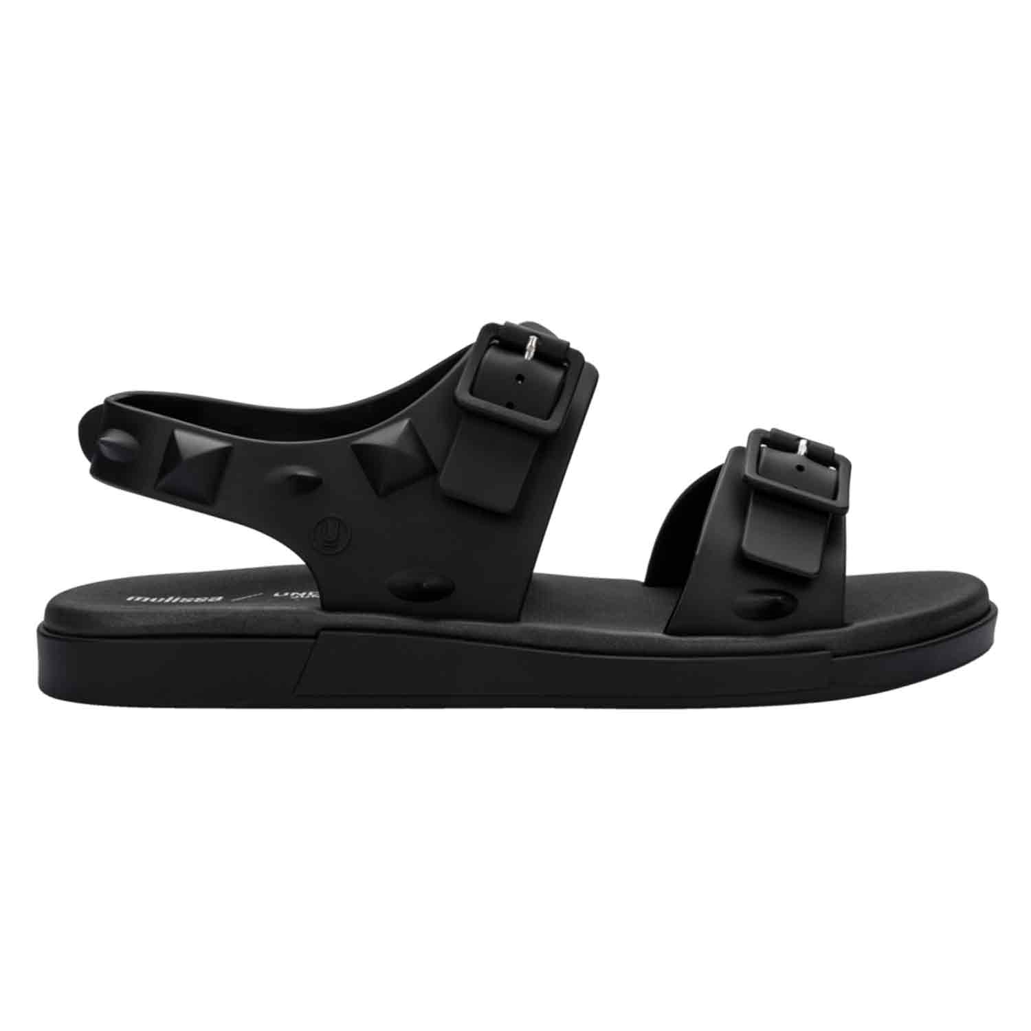 Spikes Sandal X Undercover - Black | MELISSA | Wolf u0026 Badger