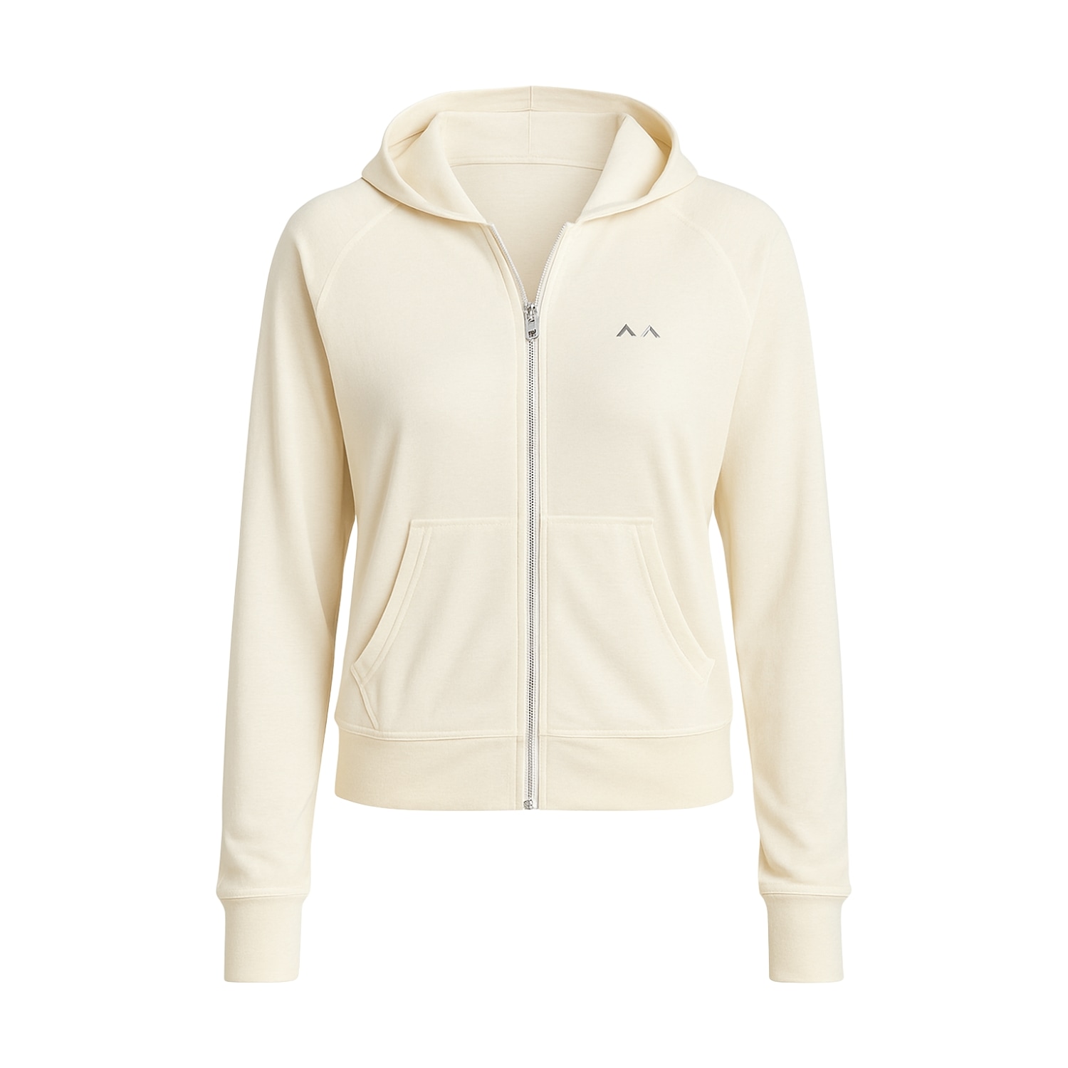 Altra Volta Women's Neutrals Core Motion Zip Jacket White