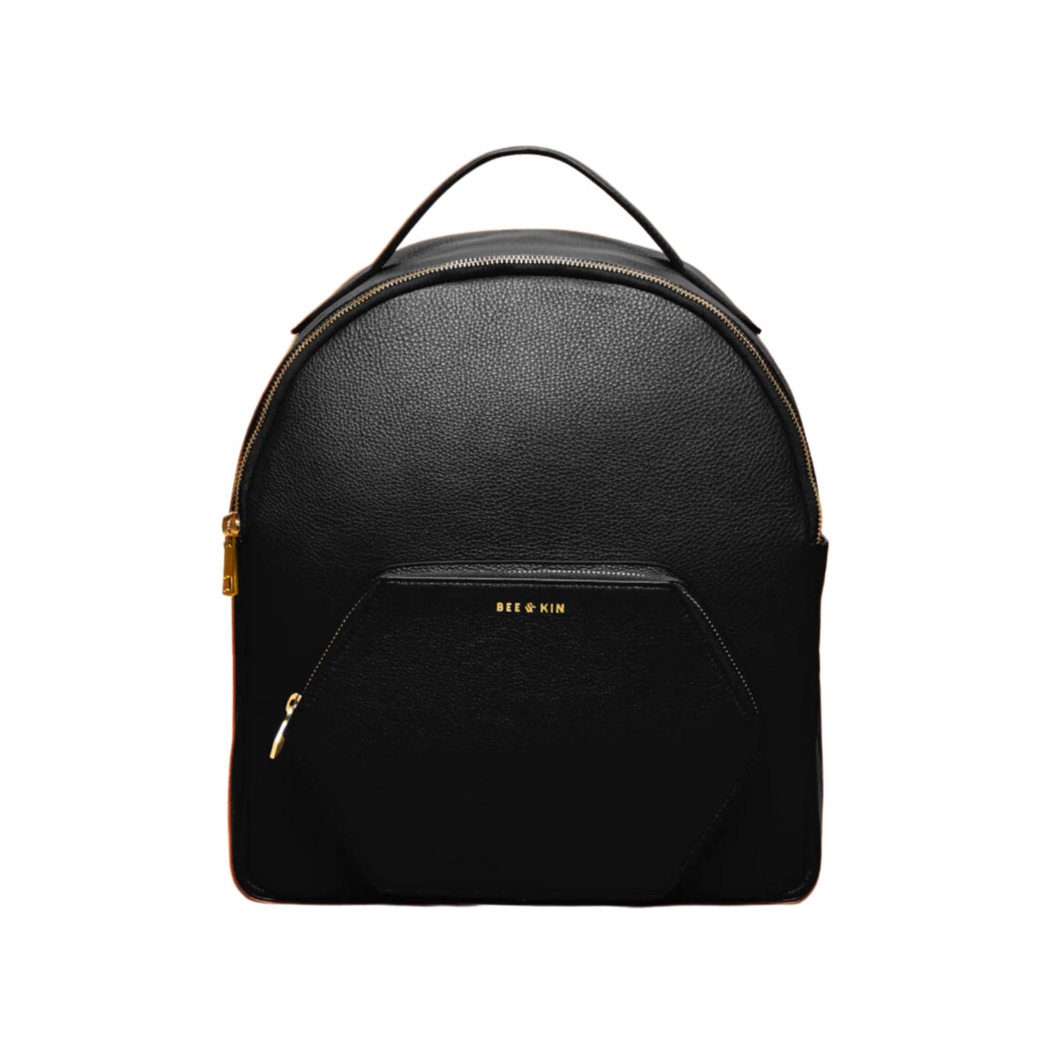 Women’s Black The Midi Nomad Backpack Bee & Kin