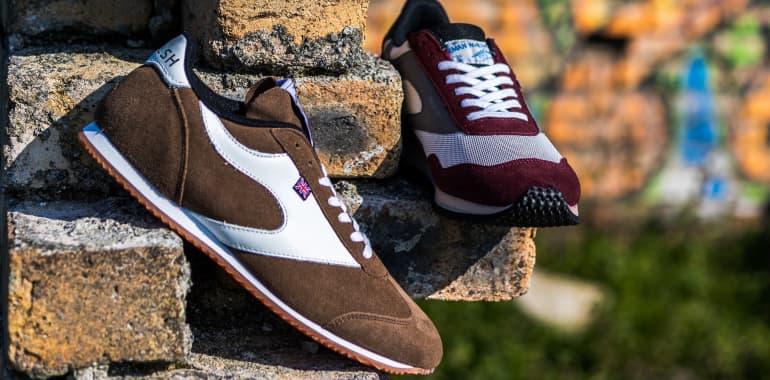 Norman walsh shoes best sale