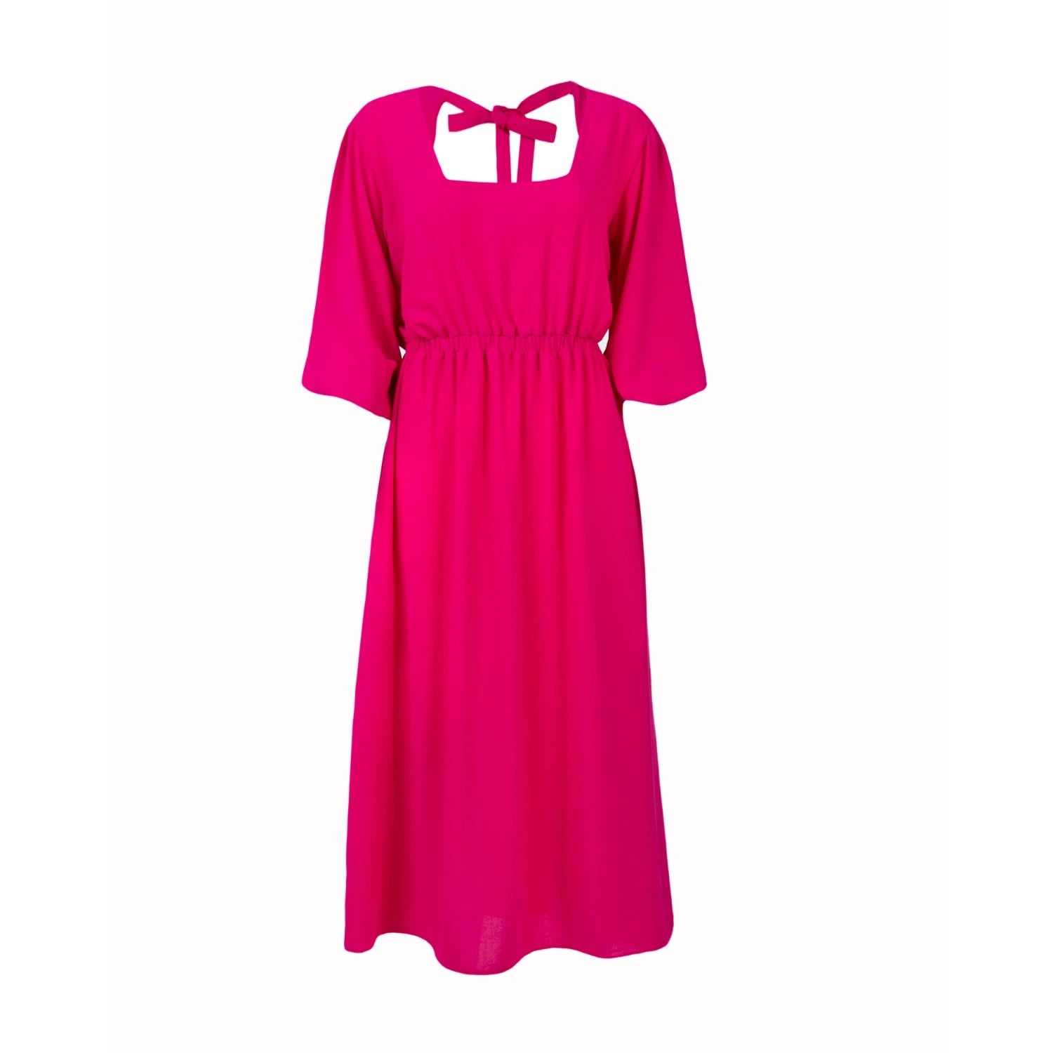 Numbat Women's Red Klara Magneta Dress In Red