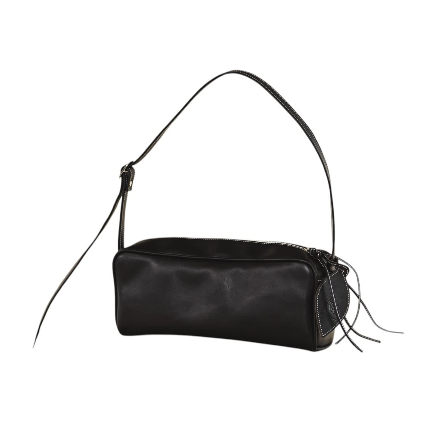 Tara Studio Women's Black Frida Leather Bag In Black