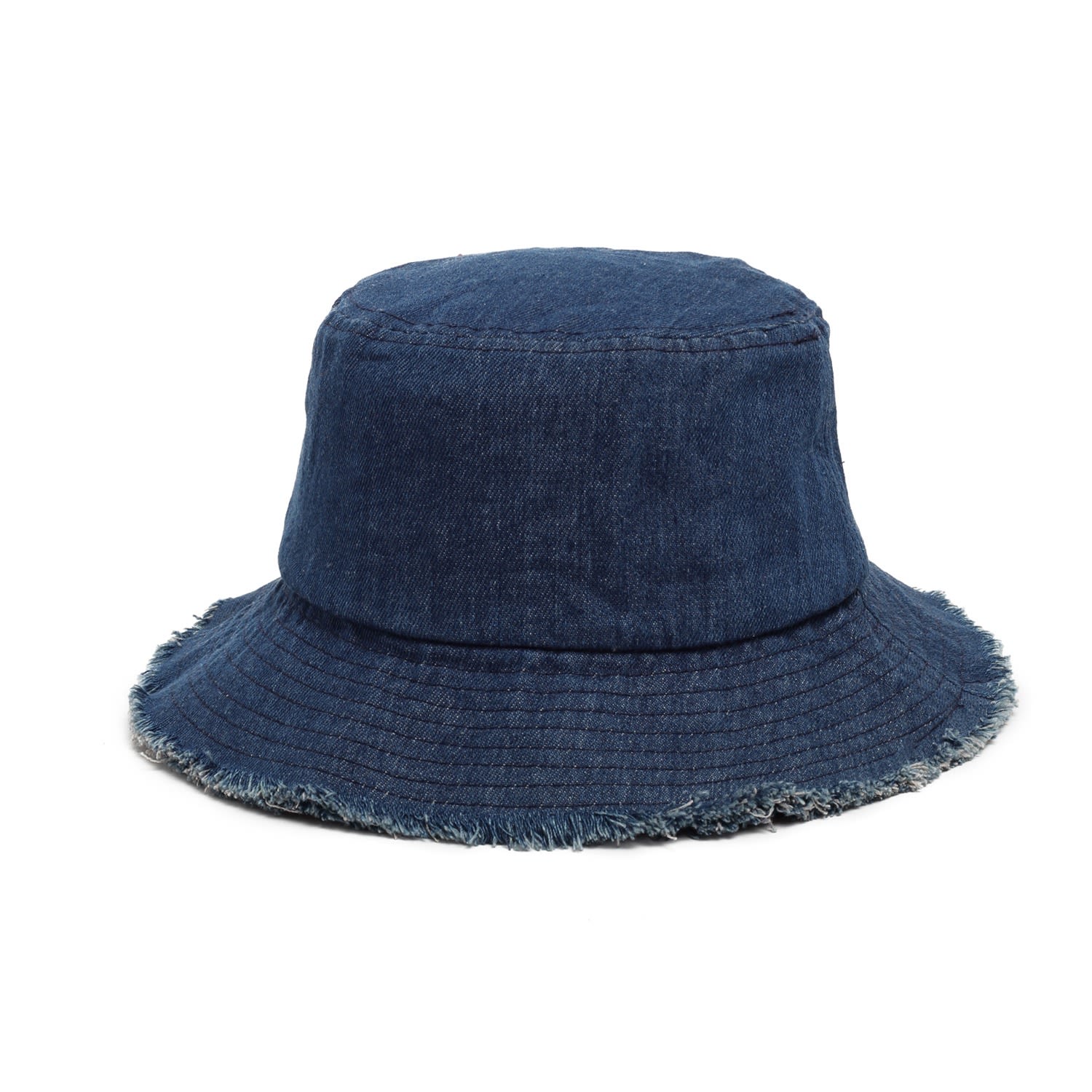 Women’s Blue Denim Bucket Hat Justine Hats