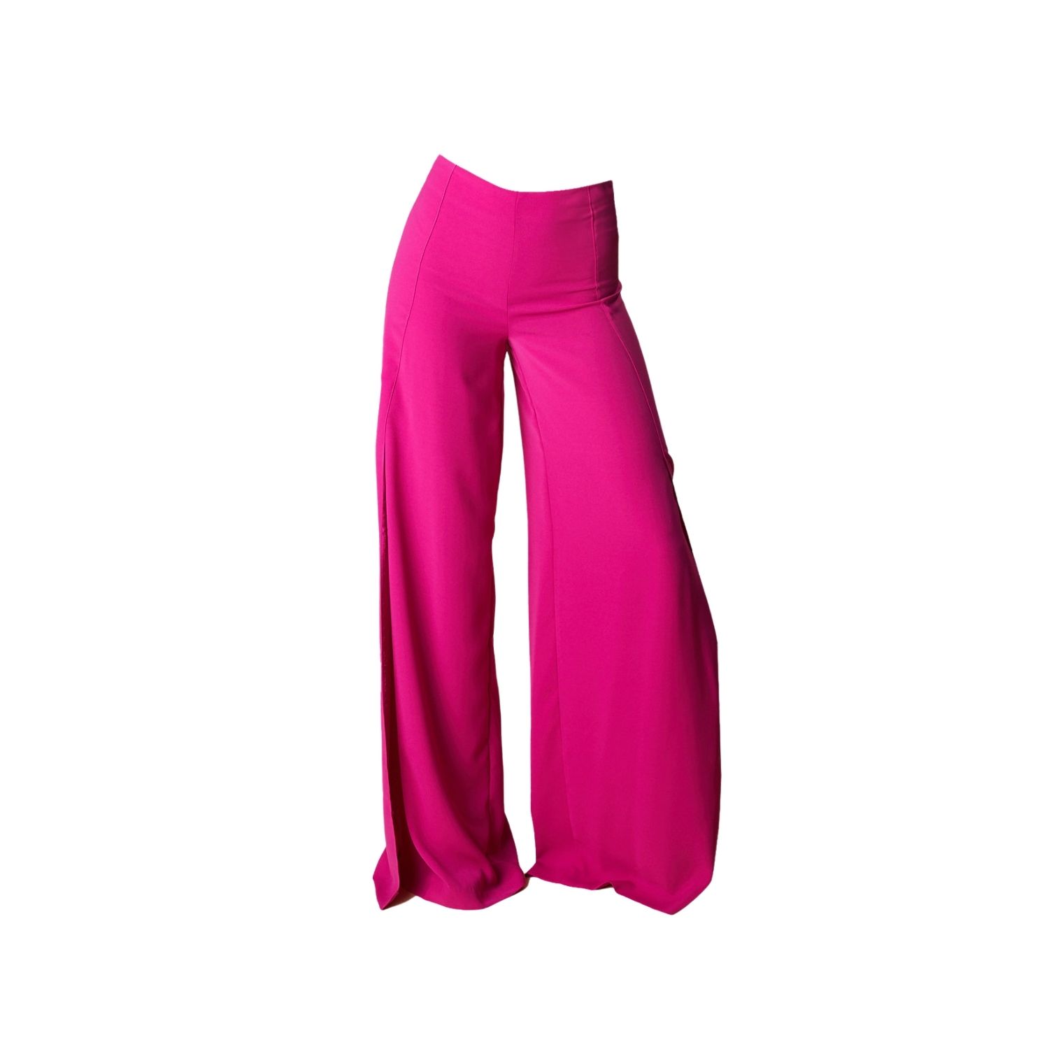 Ceylan Bcn Pink / Purple Londres Pant Bugambilia In Pink/purple