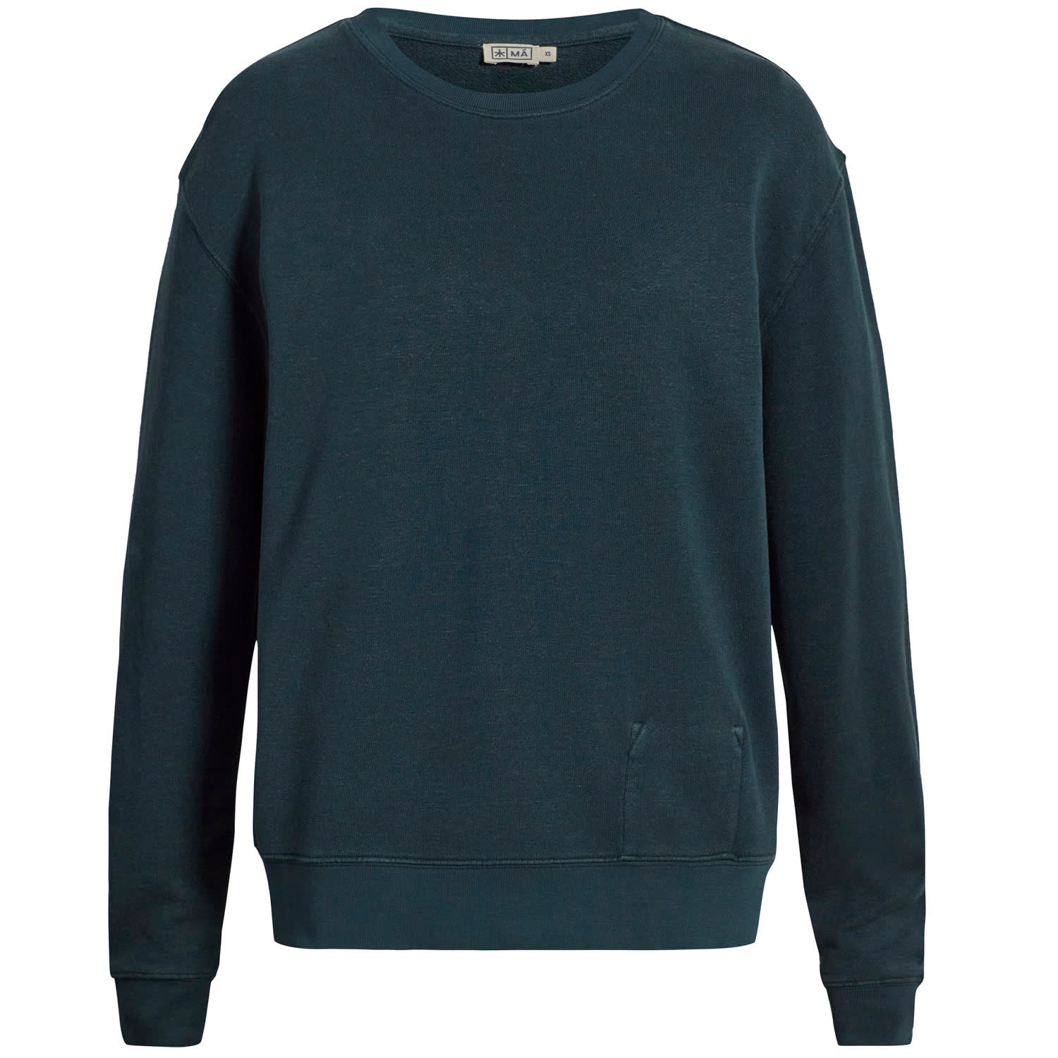 pine green sweatshirt