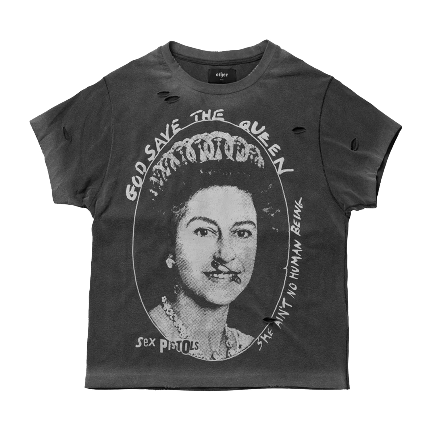 Sex Pistols | God Save The Queen | Vintage Band T-Shirt